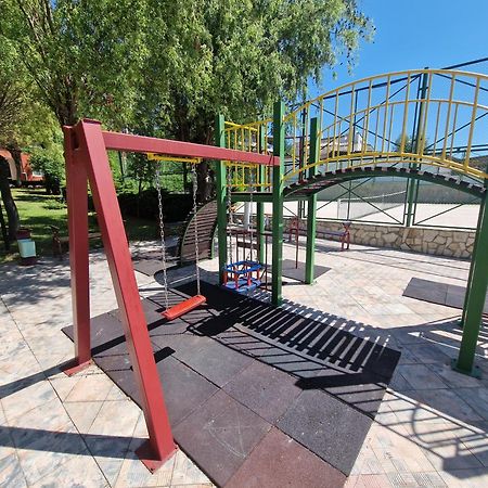 Sloneczny Brzeg Green Fort Noks Studio Экстерьер фото