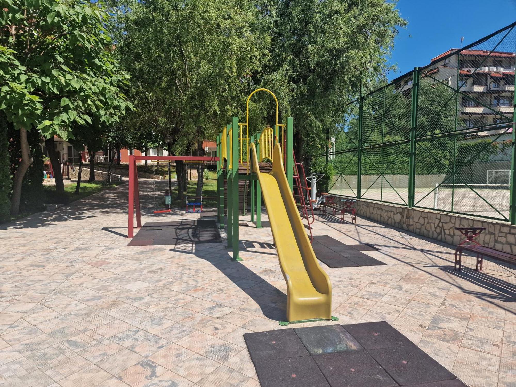 Sloneczny Brzeg Green Fort Noks Studio Экстерьер фото