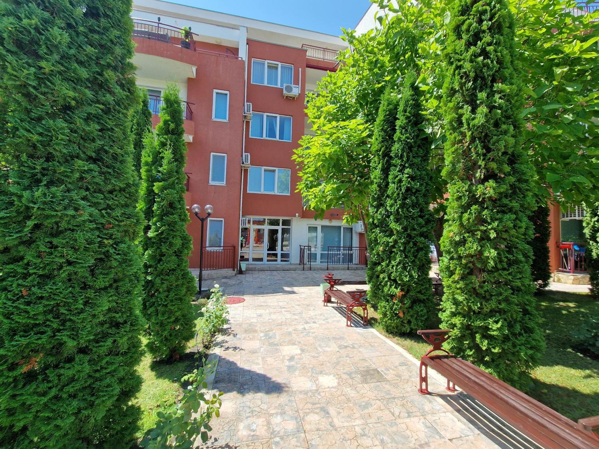 Sloneczny Brzeg Green Fort Noks Studio Экстерьер фото