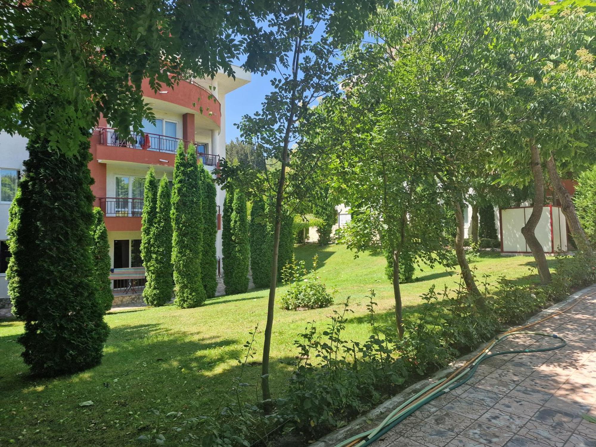 Sloneczny Brzeg Green Fort Noks Studio Экстерьер фото