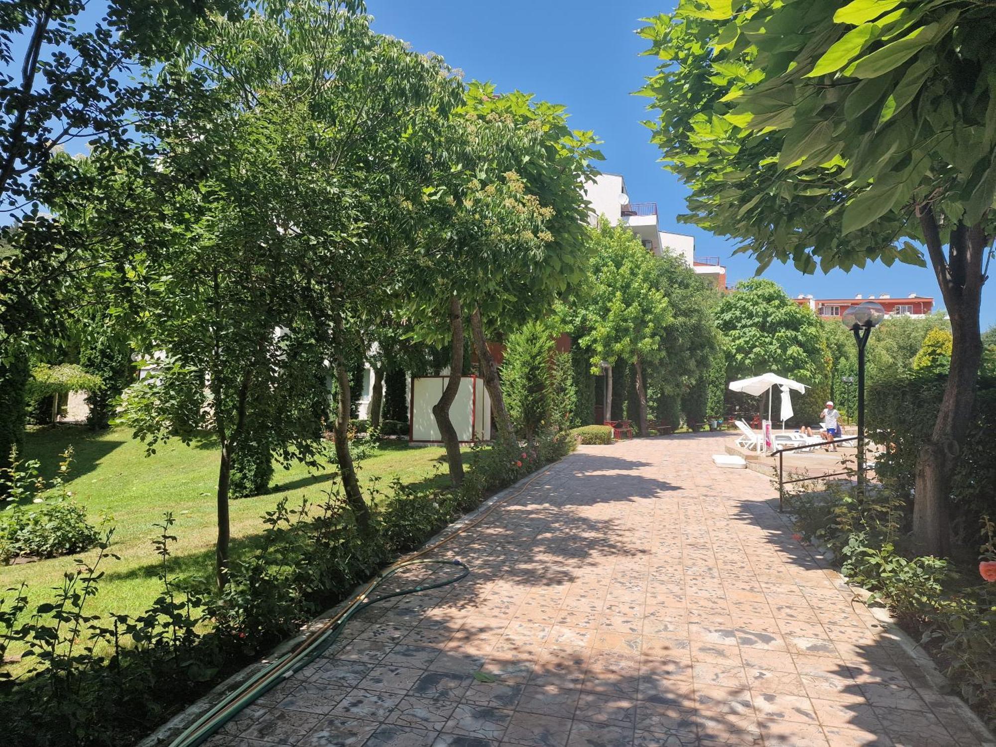 Sloneczny Brzeg Green Fort Noks Studio Экстерьер фото