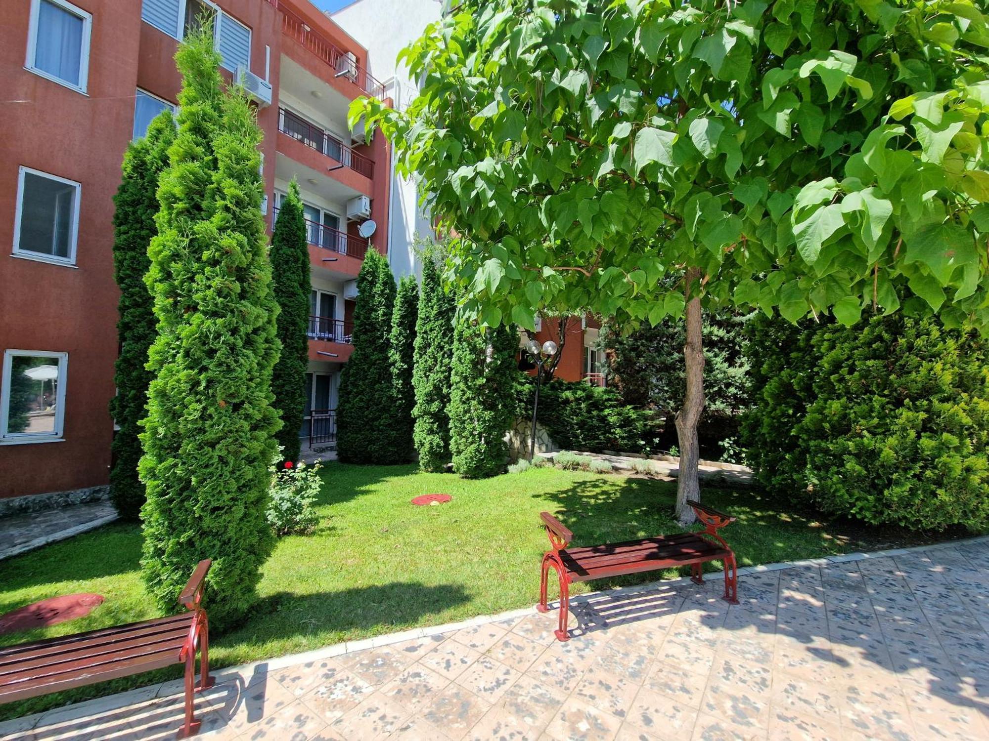 Sloneczny Brzeg Green Fort Noks Studio Экстерьер фото