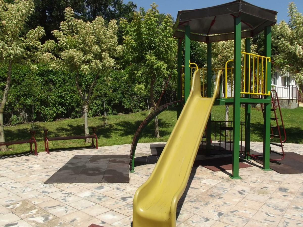 Sloneczny Brzeg Green Fort Noks Studio Экстерьер фото