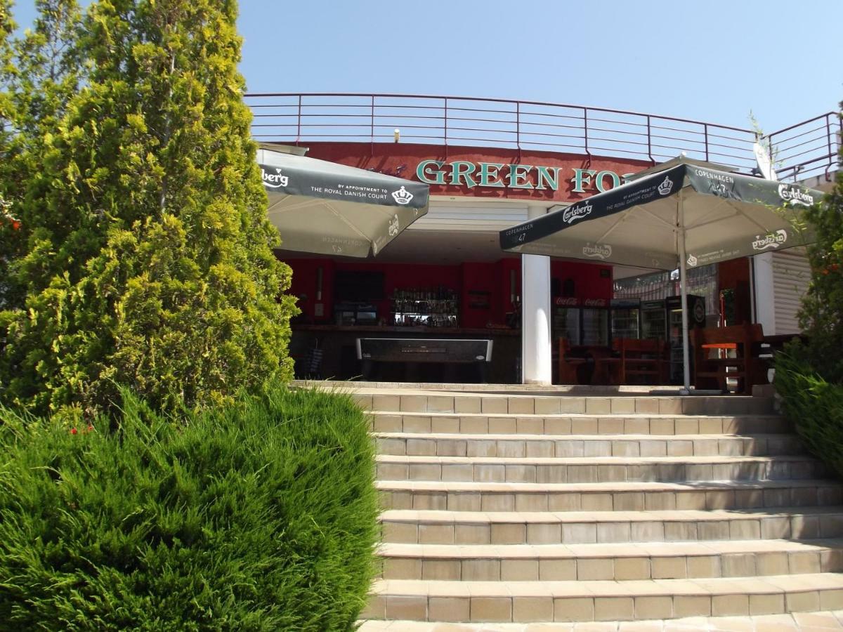 Sloneczny Brzeg Green Fort Noks Studio Экстерьер фото
